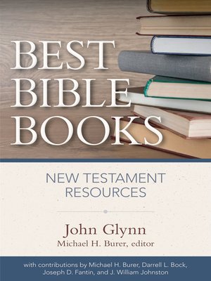 cover image of Best Bible Books